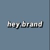 Логотип телеграм канала @heybrand — HEY.life ОДЕЖДА И ОБУВЬ НОВОСИБИРСК