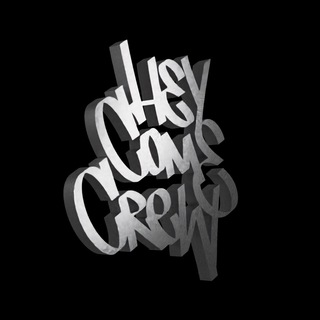 Логотип телеграм канала @heycomecrew — Hey.come.crew