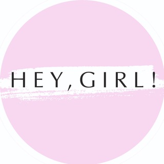 Logo saluran telegram heygirl_krd — HEY , GIRL !