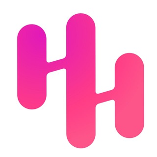 Logo saluran telegram heyhey_net — HEYHEY.NET