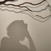 Логотип телеграм канала @heyhonied — Тишь. Ателье пространств l Дина делает дизайн