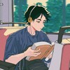 Логотип телеграм канала @heykeiji — кейджи и котята