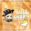 Logo of telegram channel heymillshop — ➤𝑴𝒊𝒍𝒍 𝑺𝒉𝒐𝒑||𝓂𝓂𝟸⡡
