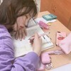 Логотип телеграм канала @heyredflag — у меня учеба.