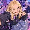 Логотип телеграм канала @heyseyka — банка соджу