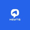 Telegram channel HEYTG logo