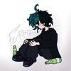 Логотип телеграм канала @heyttfuruta — ненавистный фурута