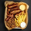 Logo of telegram channel heyturnerbbq — Hey Turner BBQ