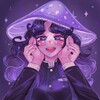 Логотип телеграм канала @heyy_daisy — Яркая Дэйзи 🍄