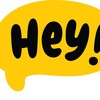 Logo of telegram channel heyyupdates — Hey | Digital Marketing & Updates