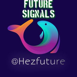 Logo of telegram channel heztradercryptosignals — HezFuture Free Signal ®