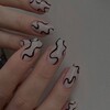 Логотип телеграм канала @hfgejdhgf — Идеи для маника🦋💗