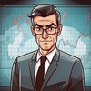 Логотип телеграм канала @hfinancier — Суровый Финансист