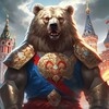 Логотип телеграм канала @hfjyw — ❤️ Сила - Россия 🇷🇺