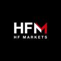 Telegram channel HFM logo