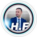 Logo saluran telegram hfs86 — الاستاذ حسين فاضل الخماسي