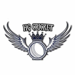 Logo saluran telegram hg_cricket2 — HG Cricket 🏏
