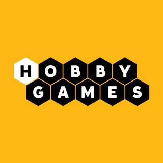 Логотип телеграм канала @hg_ufa — Настольные игры Hobby Games Уфа