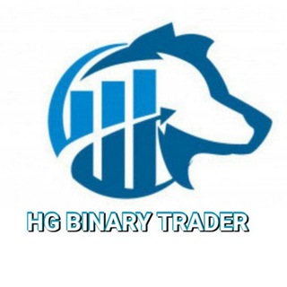 Logotipo del canal de telegramas hgbinarytrader2021 - Hg Binary Trader.📊📈