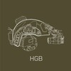 Logo of telegram channel hgbteam — ℍ𝔾𝔹