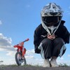 Логотип телеграм канала @hghtpr — трумпапа