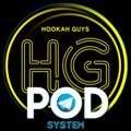 Логотип телеграм канала @hgpod33 — HG POD