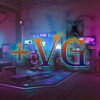 Логотип телеграм канала @hgrethgrete —  Vibe Games
