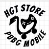 Logo of telegram channel hgt_pubgm — HGT STORE PUBGM ACCOUNT