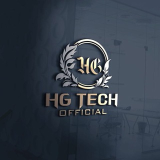 Logo of telegram channel hgtechofficial — Hg Tech Official ( NOT RUNNING ANY IDO )