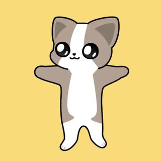 Логотип телеграм канала @hh_cat — Хапи-Хапи