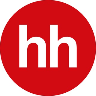 Логотип телеграм канала @hh_internships — Стажировки от hh.ru