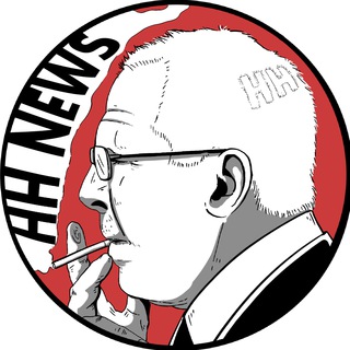Логотип телеграм канала @hh_news_hh — НН NEWS