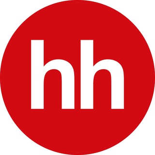 Логотип телеграм канала @hh_vacancy_sales — Работа в продажах от hh.ru