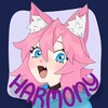 Логотип телеграм канала @hharmonyyyy — ᕼᗩᖇᗰOᑎY || (АНИМЕ ИГРЫ)