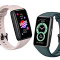 Logo saluran telegram hhband6 — Huawei/Honor Band 6 Watch Faces