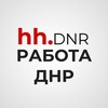 Логотип телеграм канала @hhdnr — HH.DNR РАБОТА ДНР