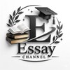 Logo of telegram channel hhfhjc56676 — စာစီစာကုံး {Essay}