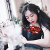 电报频道的标志 hhjjjhfgh — 杭州花店老板娘新频道
