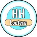 Logo saluran telegram hhlootera — HH Lootera 🇮🇳