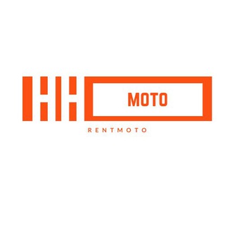 Логотип телеграм канала @hhmoto — HHMoto