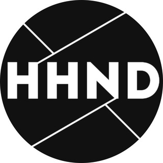 Logo of telegram channel hhndorg — Hip Hop Never Dies