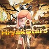 Логотип телеграм канала @hhryakstars — HryakStars (ХрякСтарс)