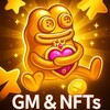 电报频道的标志 hhssternft — GM & NFTs