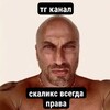Логотип телеграм канала @hhwskxl — скаликс переезд