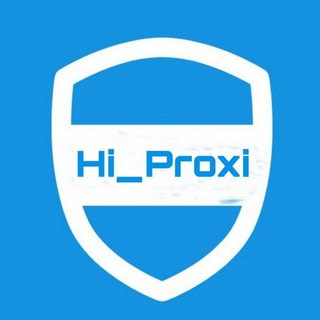 لوگوی کانال تلگرام hi_proxi — Hi proxy