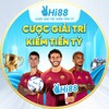 Telegram channel Hi88 - CƯỢC GIẢI TRÍ, KIẾM TIỀN TỶ logo