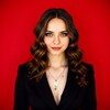 Логотип телеграм канала @hi_katy_k — Твой голос внутри | Екатерина Никитина