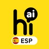 Logo of telegram channel hiaimediaes — Hi, AI • Noticias sobre la IA