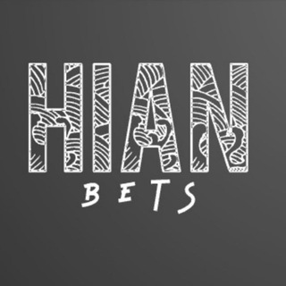 Logotipo do canal de telegrama hianbets - HIAN BETS - FREE