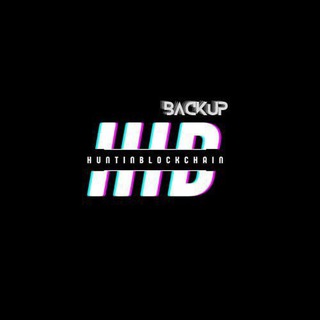 Логотип телеграм канала @hib_bk — BackUp